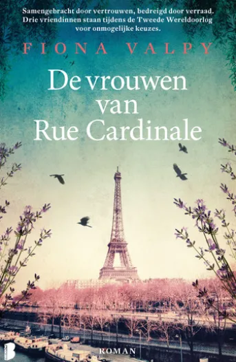 De vrouwen van Rue Cardinale