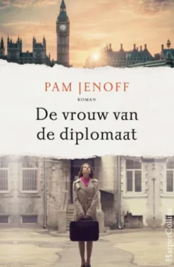 De vrouw van de diplomaat