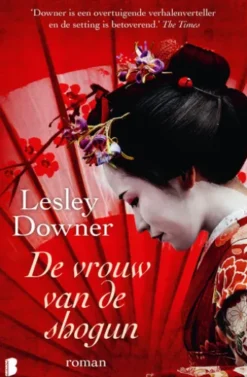 De vrouw van de shogun