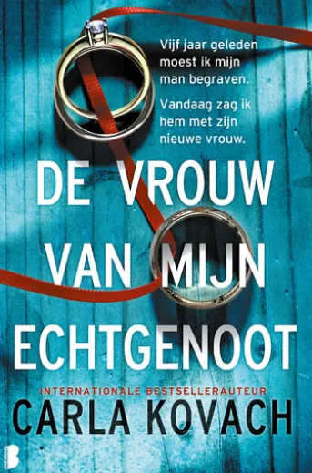 De vrouw van mijn echtgenoot