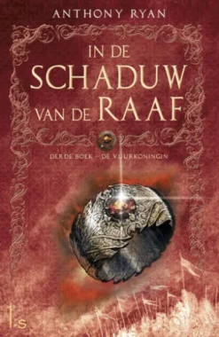 De vuurkoningin