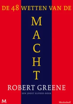 De 48 wetten van de macht