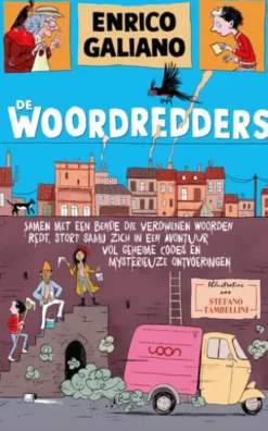 De woordredders
