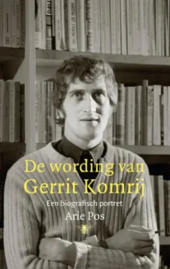 De wording van Gerrit Komrij