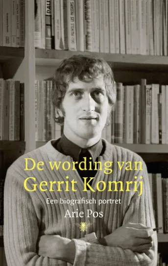 De wording van Gerrit Komrij