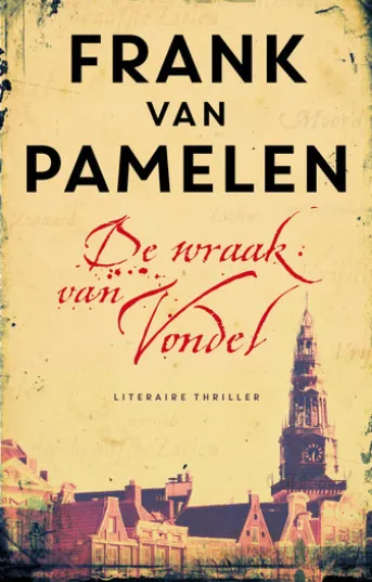 De wraak van Vondel