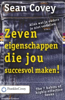 De zeven eigenschappen die jou succesvol maken