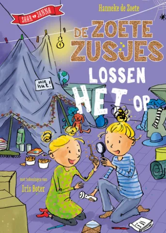 De Zoete Zusjes lossen het op