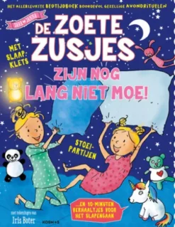 De Zoete Zusjes zijn nog lang niet moe