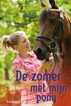 De zomer met mijn pony