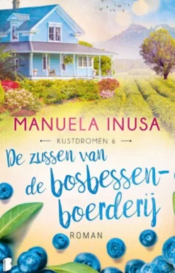 De zussen van de bosbessenboerderij