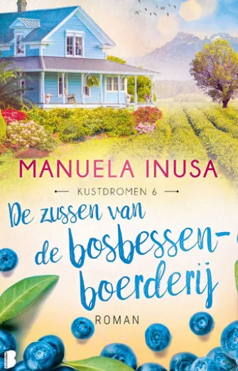 De zussen van de bosbessenboerderij