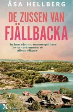 De zussen van Fjällbacka