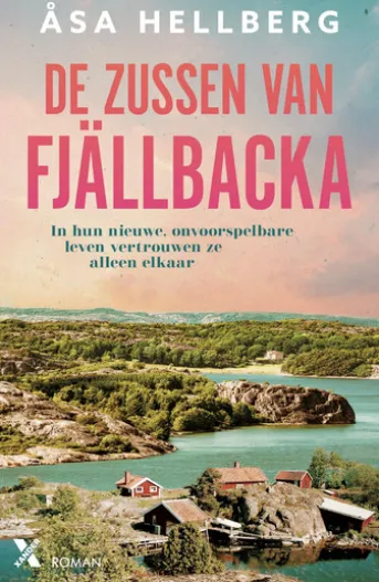 De zussen van Fjällbacka