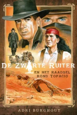 De Zwarte Ruiter en het raadsel rond Topacio
