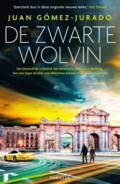De Zwarte Wolvin