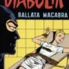 Diabolik 77. Ballata macabra