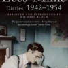 Diaries, 1942-1954