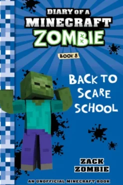 Diary of a Minecraft Zombie Book 8