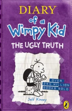 Diary of a Wimpy Kid: The Ugly Truth (Book 5)
