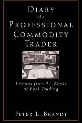 Diary of a Professional Commodity Trader