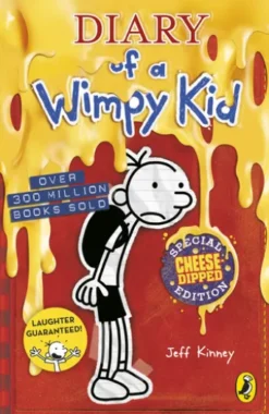 Diary of a Wimpy Kid (Book 1)