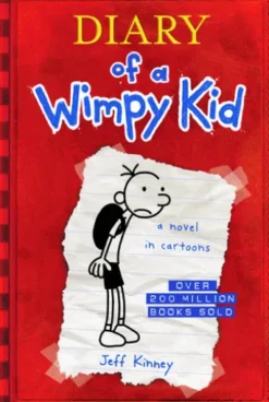 Diary of a Wimpy Kid (Diary of a Wimpy Kid #1)