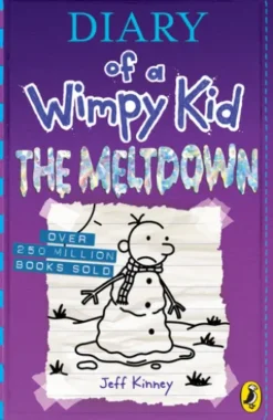 Diary of a Wimpy Kid: The Meltdown (Book 13)