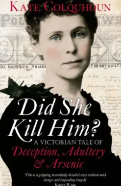 Did She Kill Him?