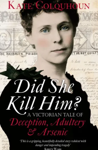 Did She Kill Him?