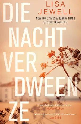 Die nacht verdween ze