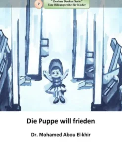 Die Puppe will frieden