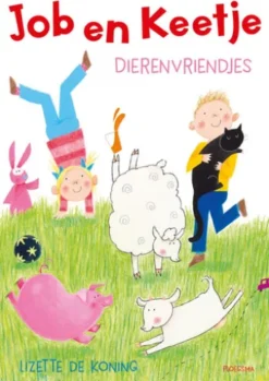 Dierenvriendjes