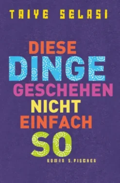 Diese Dinge geschehen nicht einfach so