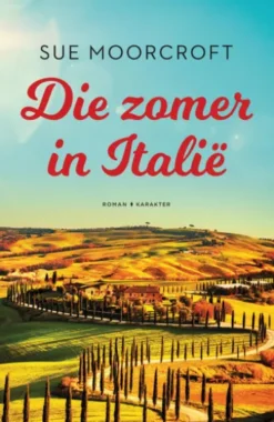 Die zomer in Italië
