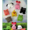 Dikke Poppetjes Amigurumi Haakpatroon
