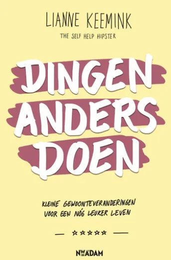 Dingen anders doen