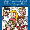 Dingen die gebeuren als je erachter komt dat het leven best ingewikkeld is