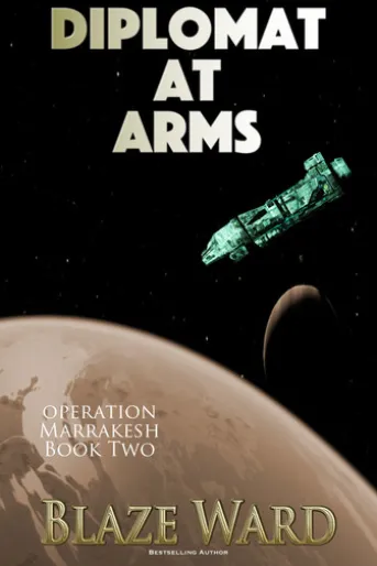 Diplomat At Arms