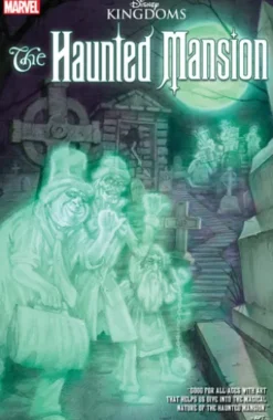 Disney Kingdoms: Haunted Mansion