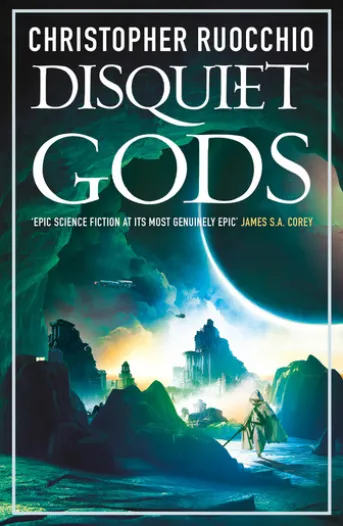 Disquiet Gods