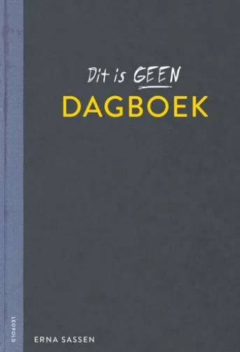 Dit is geen dagboek