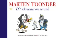 Dit schreeuwt om wraak
