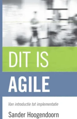 Dit is agile
