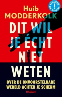 Dit wil je écht niet weten
