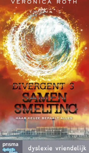 Divergent 3 - Samensmelting