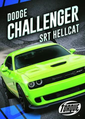 Dodge Challenger SRT Hellcat