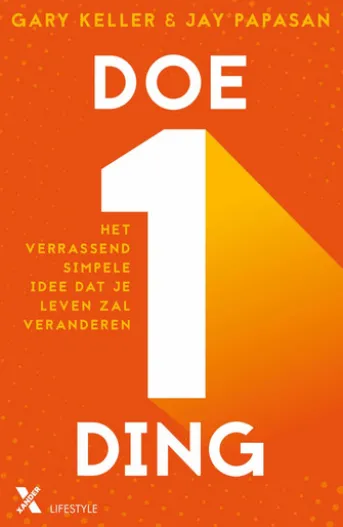 Doe één ding