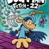 Dog Man: Fetch-22: A Graphic Novel (Dog Man #8): From the Creator of Captain Underpants