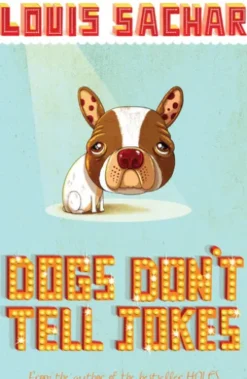 Dogs Don't Tell Jokes